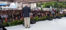 Alcalde Armitage pondera trabajo del Concejo Municipal en la posesión de mesa directiva de la corporación para 2019