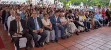 Alcalde Armitage pondera trabajo del Concejo Municipal en la posesión de mesa directiva de la corporación para 2019