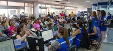 Habilitados 15 Centros de Atención al Contribuyente para entrega de facturas de predial