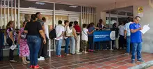 Habilitados 15 Centros de Atención al Contribuyente para entrega de facturas de predial