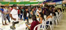 Se inició con éxito jornada de bancarización del programa Familias en acción en Cali 