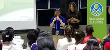 Se inició con éxito jornada de bancarización del programa Familias en acción en Cali 