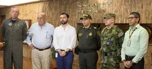 Alcalde Maurice Armitage rechaza atentado terrorista en escuela de cadetes de la Policía de Bogotá