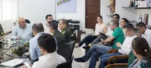Alcalde Maurice Armitage rechaza atentado terrorista en escuela de cadetes de la Policía de Bogotá