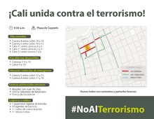 Plan Desvíos