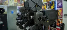 No se pierda este rollo: en Cali está el primer proyector casero de cine 
