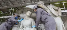 Ahora encuentre en Internet todo acerca de los monumentos y estatuas de Cali 5