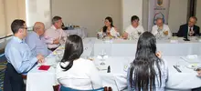 La  Alcaldía de Cali, hace reconocimiento al trabajo de la organización Solidarios por la Vida ganadora de premio internacional 2