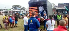 Alcaldía lamenta fallecimiento de joven en incendio estructural 2
