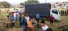 Alcaldía lamenta fallecimiento de joven en incendio estructural 3