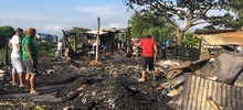Alcaldía lamenta fallecimiento de joven en incendio estructural 6