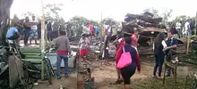 Alcaldía lamenta fallecimiento de joven en incendio estructural 7