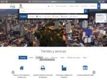 Ya está habilitado el pago en línea de la Tasa por Congestión y Contaminación 1