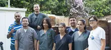El Dagma reubicó 28 aves, luego de ser rehabilitadas en el hogar de paso