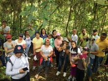 Mi Comunidad es Escuela trabaja en IEO rurales para fortalecer tejidos y proyectos productivos