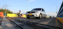 Secretario de Infraestructura da parte de tranquilidad de la estructura de la prolongación de la Avenida Ciudad de Cali
