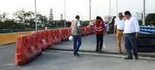 Secretario de Infraestructura da parte de tranquilidad de la estructura de la prolongación de la Avenida Ciudad de Cali