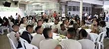 En Cali se dio inició al año escolar con alimentación 