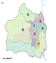 ESCENARIO 3: DINÁMICAS TERRITORIALES: Localidades que trabajan por la equidad y la competitividad/ desde las vocaciones