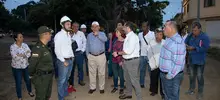 Trabajos de entamboramiento en los canales Cauquita y Figueroa apuestan por mejorar la calidad de vida de los caleños