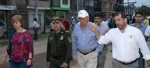 Trabajos de entamboramiento en los canales Cauquita y Figueroa apuestan por mejorar la calidad de vida de los caleños