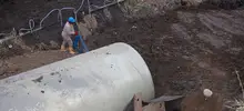 Trabajos de entamboramiento en los canales Cauquita y Figueroa apuestan por mejorar la calidad de vida de los caleños