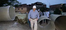 Trabajos de entamboramiento en los canales Cauquita y Figueroa apuestan por mejorar la calidad de vida de los caleños