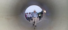 Trabajos de entamboramiento en los canales Cauquita y Figueroa apuestan por mejorar la calidad de vida de los caleños