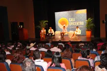 Cali Epicentro, Desarrollo y Paz - 2016