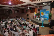 Cali Epicentro, Desarrollo y Paz - 2016