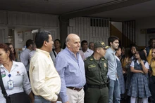 El alcalde Armitage inspeccionó las millonarias obras de inversión social  para reducir la violencia y mitigar la pobreza en  el oriente de la ciudad
