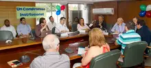 Alcalde Armitage firma Plan Anticorrupción y de Atención al Ciudadano (PAAC) para 2019