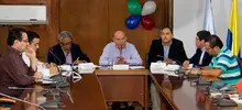 Alcalde Armitage firma Plan Anticorrupción y de Atención al Ciudadano (PAAC) para 2019