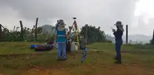 Práctica cabecera corregimiento La Paz 2018-12-18