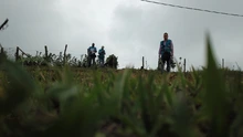 Salida de reconocimiento práctica cabecera corregimiento La Paz 2018-12-14