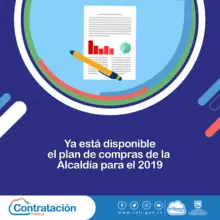 Conozca las compras que proyecta la Alcaldía para este 2019 