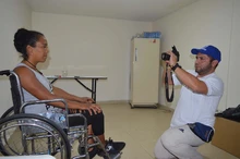 Así fue la Jornada gratuita de expedición de documentos de identificación en el área de renovación urbana de Cali