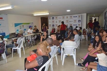 Así fue la Jornada gratuita de expedición de documentos de identificación en el área de renovación urbana de Cali