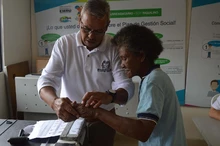 Así fue la Jornada gratuita de expedición de documentos de identificación en el área de renovación urbana de Cali