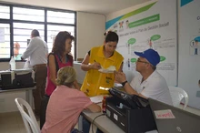 Así fue la Jornada gratuita de expedición de documentos de identificación en el área de renovación urbana de Cali
