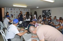 Así fue la Jornada gratuita de expedición de documentos de identificación en el área de renovación urbana de Cali