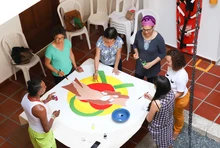 La importancia de las redes de apoyo a las mujeres víctimas de violencias de género