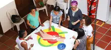 La importancia de las redes de apoyo a las mujeres víctimas de violencias de género