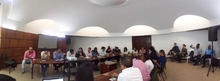 Invitación a mesa de trabajo para proveedores de mantenimiento de ascensores, lavado de tanques y repetición digital