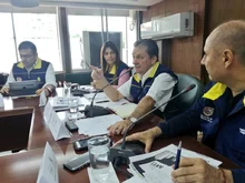 Director de la Ungrd respaldó proyectos de prevención del riesgo ejecutados en Cali y el Valle