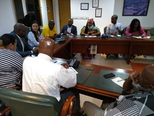 Consejo Comunitario Playa Renaciente participará en el fortalecimiento de la Política Pública CaliAfro 
