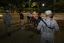 La Fuerza Aérea se suma a los patrullajes conjuntos de Policía y Ejército en Cali 1