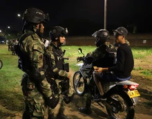 La Fuerza Aérea se suma a los patrullajes conjuntos de Policía y Ejército en Cali 4