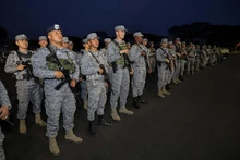 La Fuerza Aérea se suma a los patrullajes conjuntos de Policía y Ejército en Cali 9