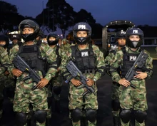 La Fuerza Aérea se suma a los patrullajes conjuntos de Policía y Ejército en Cali 10